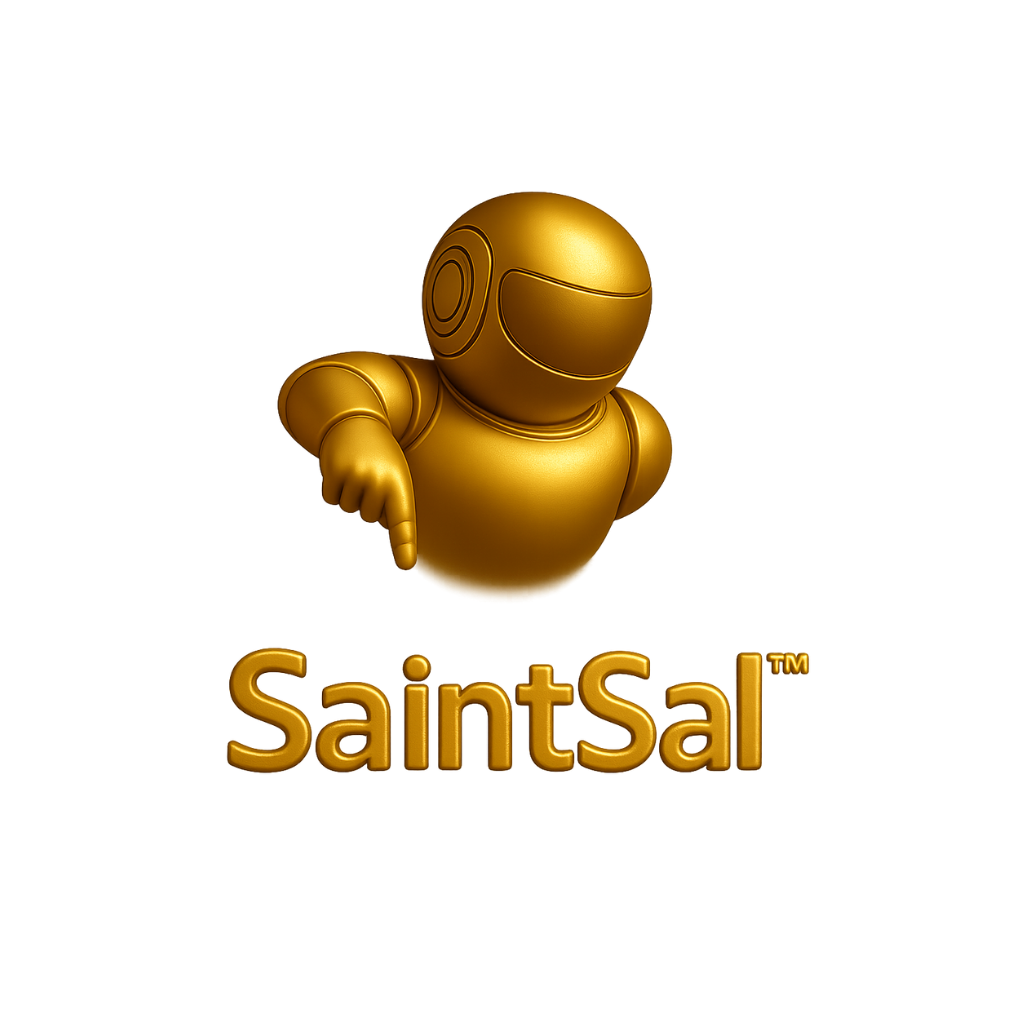 SaintSal Logo
